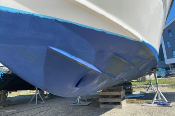 L’antivegetativa: funzione, tipologie e procedure di applicazione